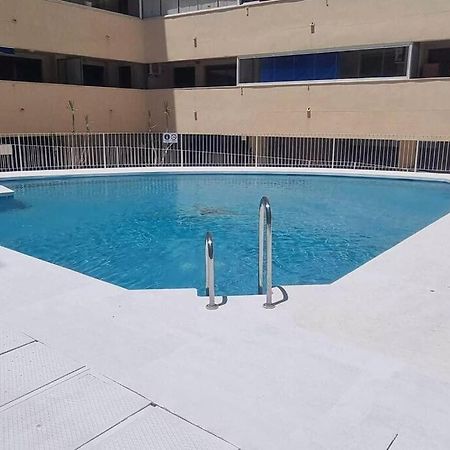 Apartamento Con Vistas Al Mar Фуенхірола Екстер'єр фото