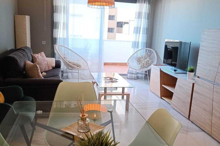 Apartamento Con Vistas Al Mar Фуенхірола Екстер'єр фото