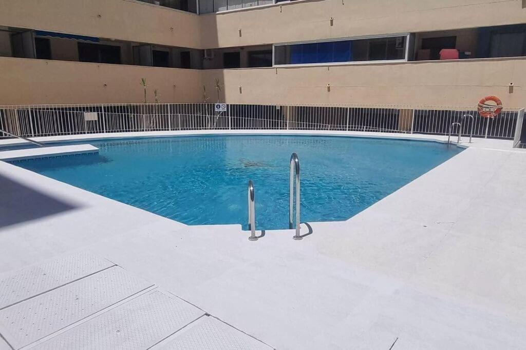 Apartamento Con Vistas Al Mar Фуенхірола Екстер'єр фото