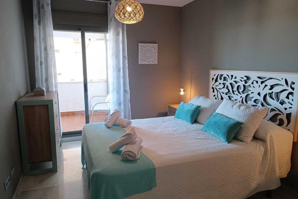 Apartamento Con Vistas Al Mar Фуенхірола Екстер'єр фото