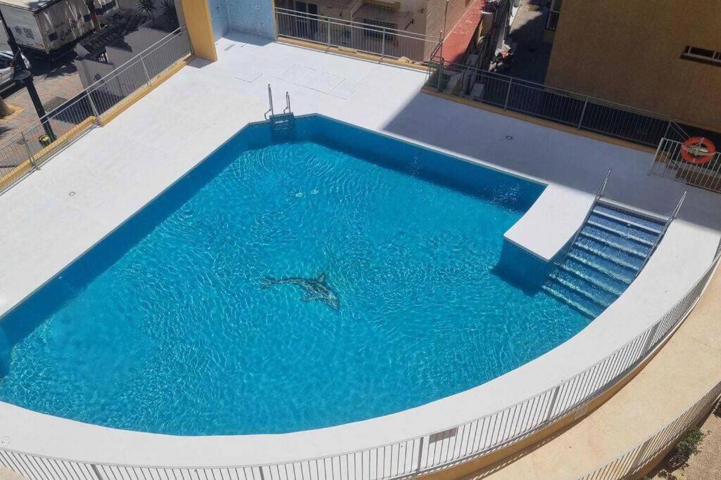 Apartamento Con Vistas Al Mar Фуенхірола Екстер'єр фото